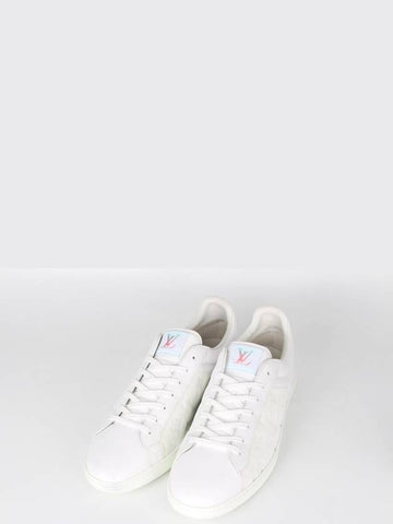 Luxembourg monogram sneakers white 43 280 - LOUIS VUITTON - BALAAN 1