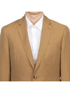 Notched Lapel Single Breasted Blazer 8070546 - BURBERRY - BALAAN 6
