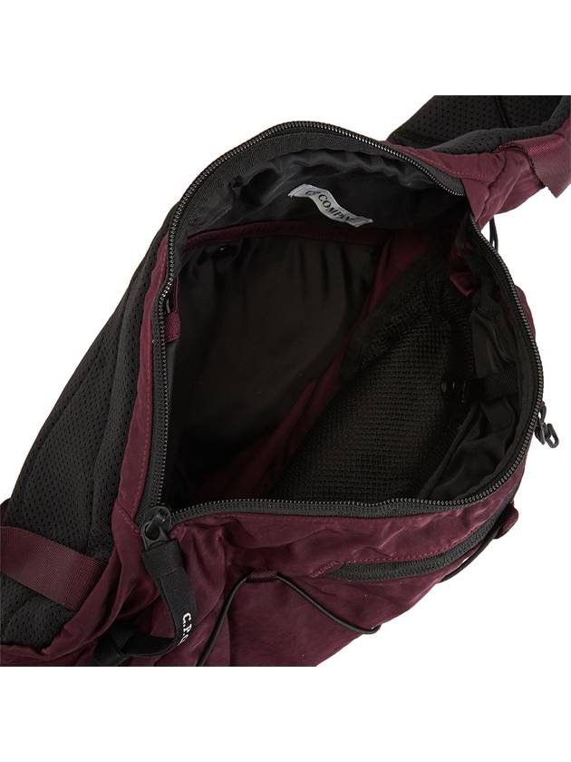 Nylon B Cross Bag Potent Purple - CP COMPANY - BALAAN 6