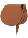 Marcie Small Saddle Cross Bag Tan - CHLOE - BALAAN 4