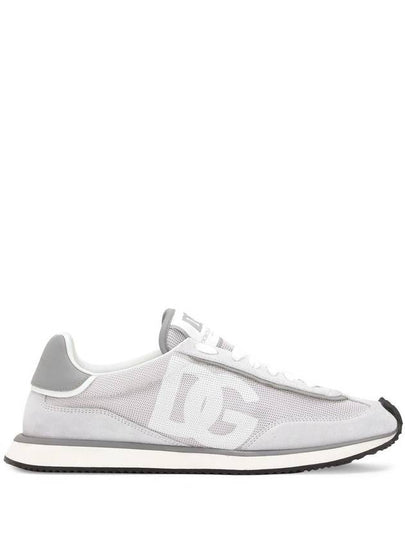 24FW Sneakers CS2288 A3D42 8B849 GRAY WHITE - DOLCE&GABBANA - BALAAN 2