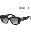 C line Women's Black Metal Sunglasses - CELINE - BALAAN 8