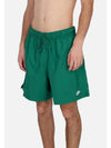 Club Woven Flow Shorts Green - NIKE - BALAAN 4