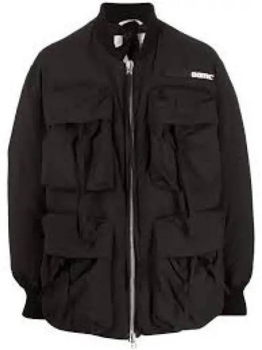 OAM Compound Jacket Black 22A28OAU28001 1245679 - OAMC - BALAAN 1