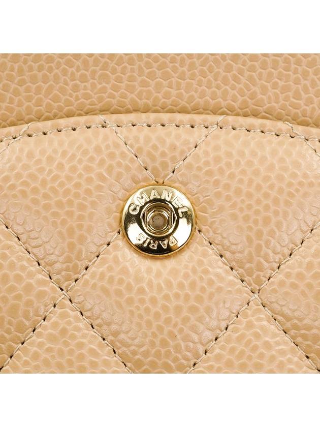 Women s Caviar Classic Flap Bag Medium - CHANEL - BALAAN 18