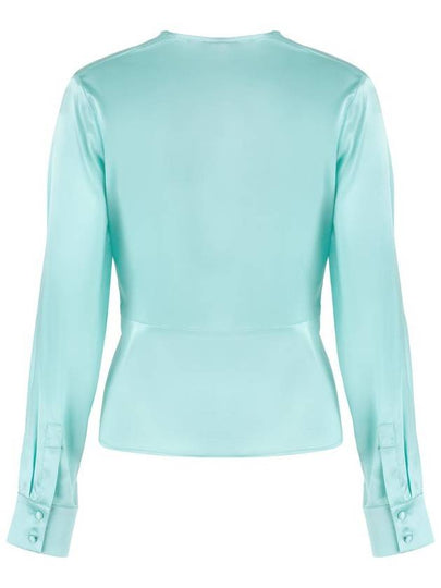 Pinko Baradero Silk Blouse - PINKO - BALAAN 2