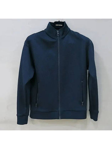 Smith Market Navy Jacket Men s Clothing - LOUIS VUITTON - BALAAN 1