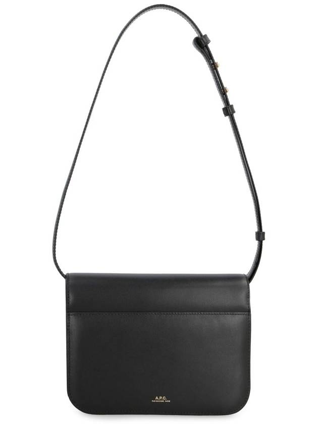 Astra Small Cross Bag Black - A.P.C. - BALAAN 5