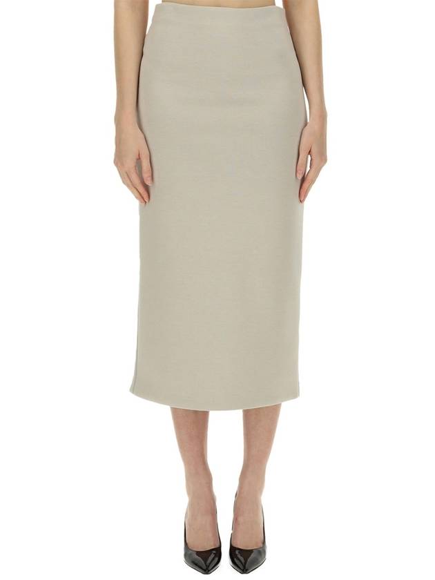 "FLOU TIMELESS" SKIRT - S MAX MARA - BALAAN 1