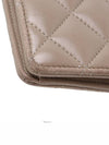 women s long wallet - CHANEL - BALAAN 6