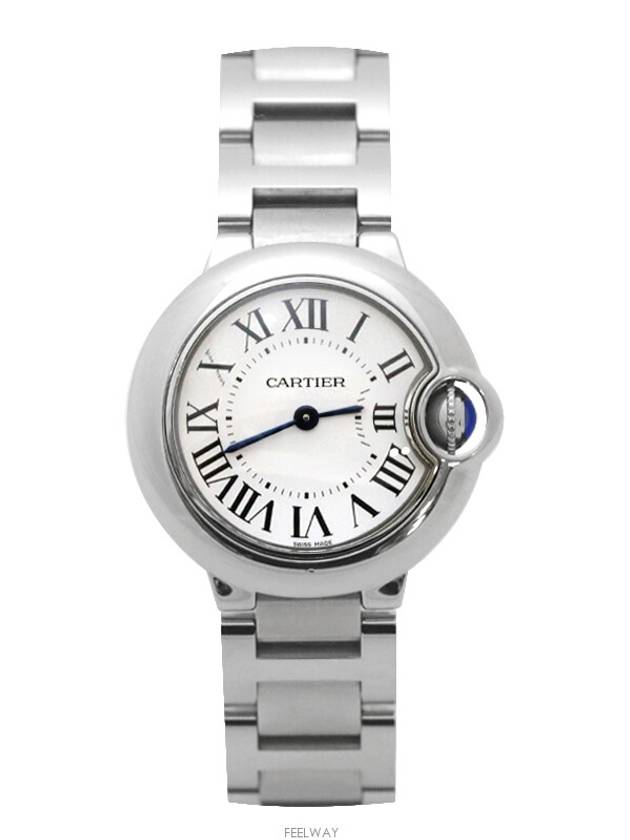 women watch - CARTIER - BALAAN 8