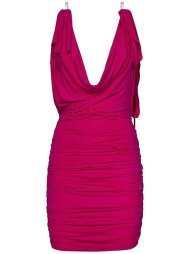 The Attico Mini Dress - THE ATTICO - BALAAN 1