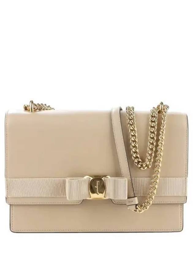 Women s Bara Cross Bag 270010 - SALVATORE FERRAGAMO - BALAAN 1