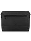 Takeoff LV Aerogram Messenger Bag Black - LOUIS VUITTON - BALAAN 3