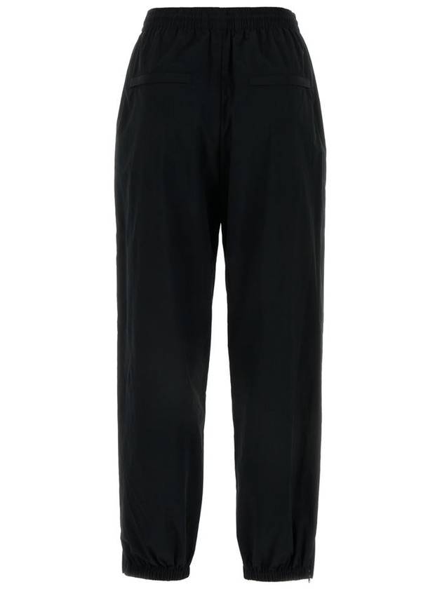 TB straight pants 4WC3234378 000 001 BLACK - ALEXANDER WANG - BALAAN 3