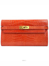 women s long wallet - HERMES - BALAAN 1