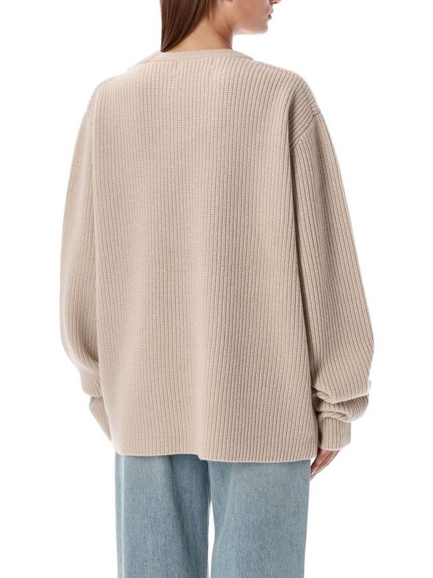 YOU RIB CASHMERE - EXTREME CASHMERE - BALAAN 2
