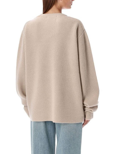 YOU RIB CASHMERE - EXTREME CASHMERE - BALAAN 2