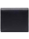 Continental French Classic Grain Half Wallet Black - MULBERRY - BALAAN 5