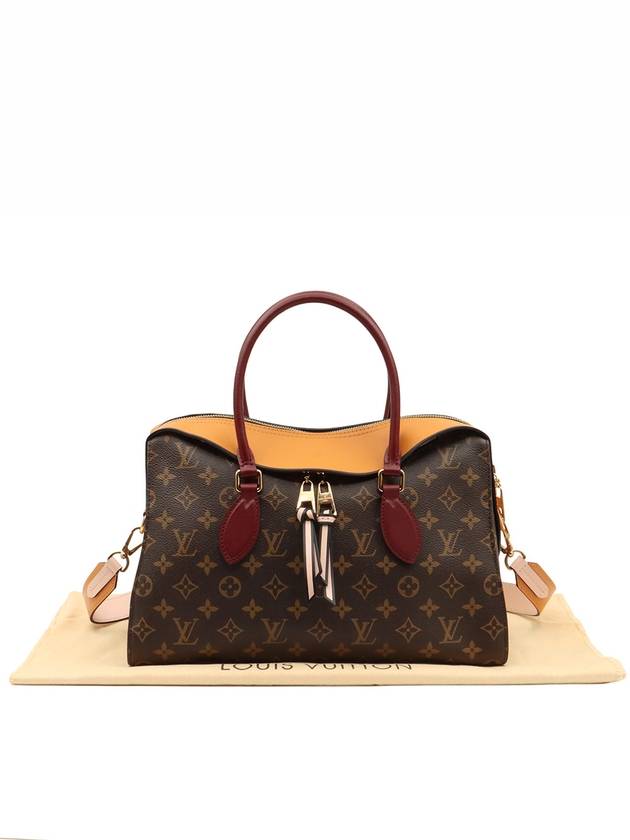 Monogram Canvas Saffron Tuileries 2WAY M43977 - LOUIS VUITTON - BALAAN 2