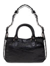 Neo Cagole XS Tote Bag Black - BALENCIAGA - BALAAN 3