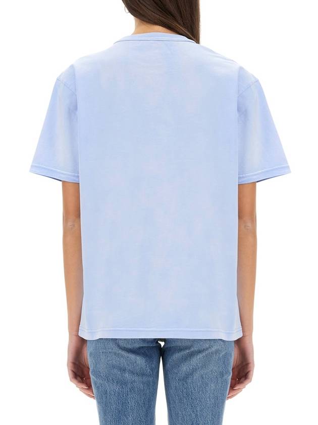 ESSENTIAL T-SHIRT - ALEXANDER WANG - BALAAN 3