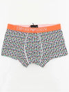 Stretch Cotton Logo Drawstring Briefs - EMPORIO ARMANI - BALAAN 3