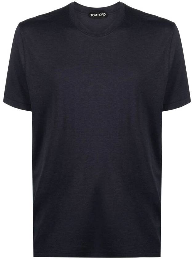 Tom Ford Slim Fit T-Shirt Clothing - TOM FORD - BALAAN 1