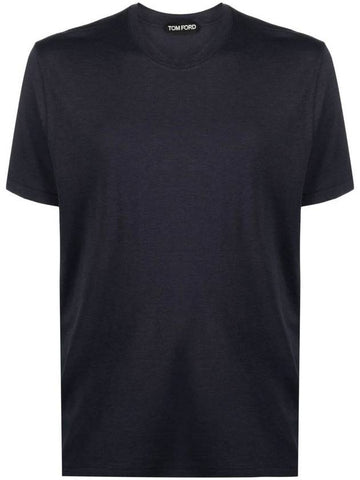 Tom Ford Slim Fit T-Shirt Clothing - TOM FORD - BALAAN 1