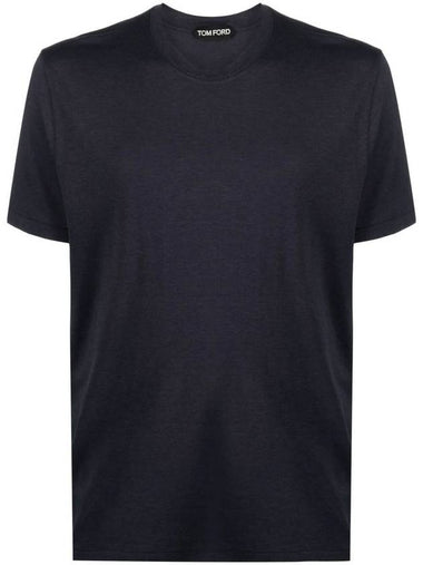 Tom Ford Slim Fit T-Shirt Clothing - TOM FORD - BALAAN 1