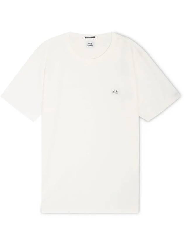 CP Company Short Sleeve T Shirt 18CMTS087A006374G 103 - CP COMPANY - BALAAN 4