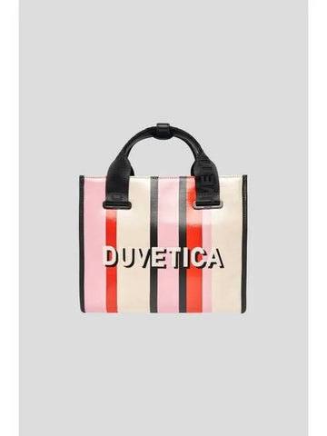 Adaura Coral Unisex Bag Coral - DUVETICA - BALAAN 1