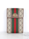 Ophidia GG mini cross bag - GUCCI - BALAAN 3