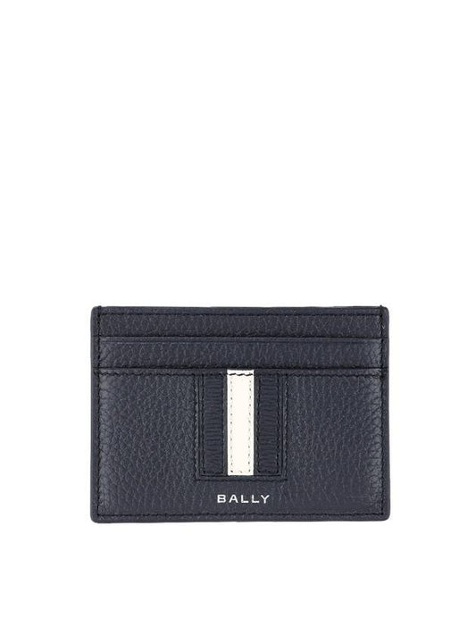 Men's RBN C Card Wallet RBN C CRAD 6304886 - BALLY - BALAAN 1