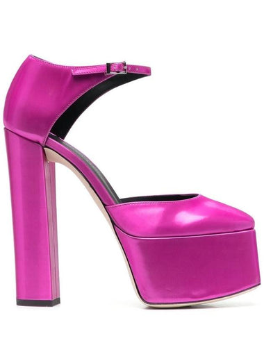 Giuseppe Zanotti With Heel Fuchsia - GIUSEPPE ZANOTTI - BALAAN 1