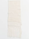 Piano Scarf White - OUR LEGACY - BALAAN 2