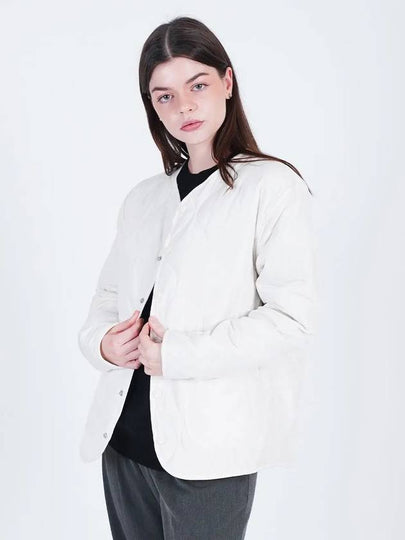 Quilting Light Up Down Jacket White - CHANCE'S NOI - BALAAN 2