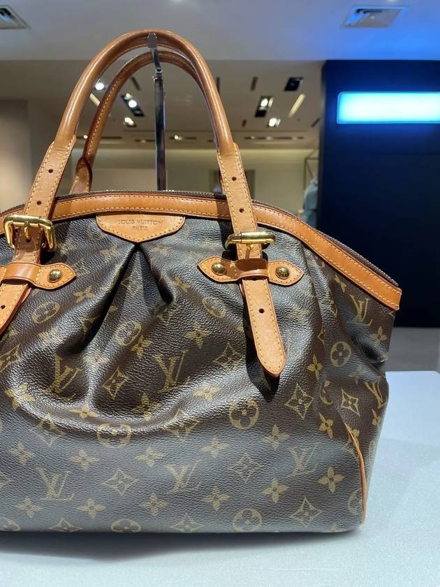 Monogram Tivoli GM Tote Bag M40144 - LOUIS VUITTON - BALAAN 8