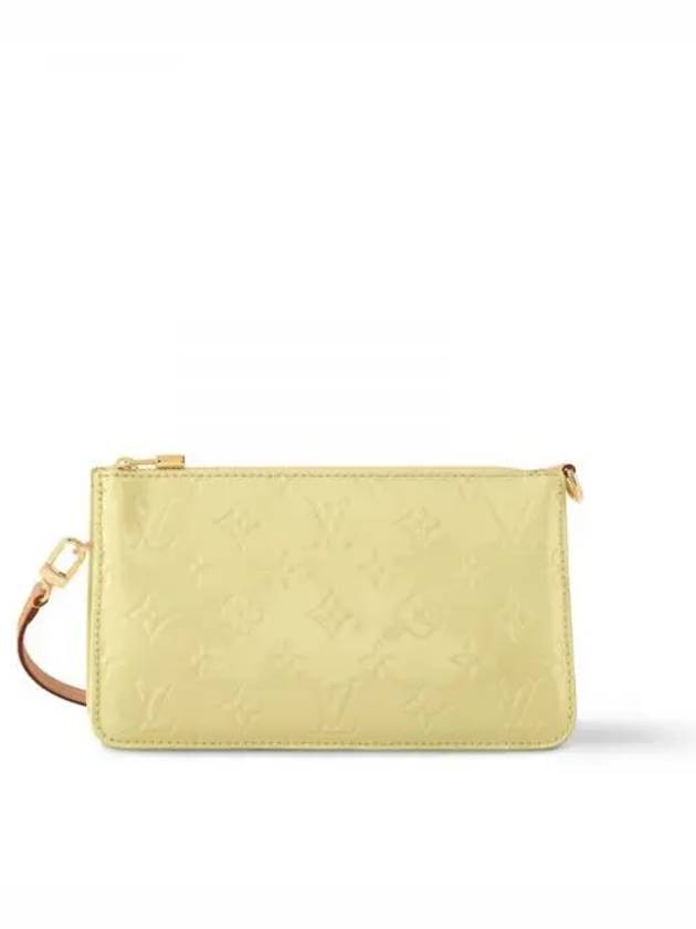 Louis Vuitton Lexington Pouch Bag Chic And Yellow M83270 - LOUIS VUITTON - BALAAN 2