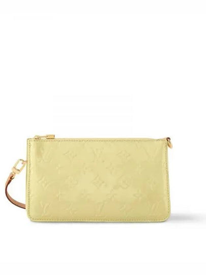 Lexington Pouch Bag Yellow - LOUIS VUITTON - BALAAN 2