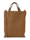 Maiko Medium Tote Bag Brown - A.P.C. - BALAAN 2