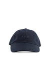 Charlie Logo Ball Cap Navy - A.P.C. - BALAAN 2