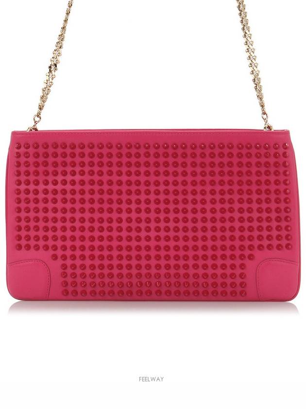 women cross bag - CHRISTIAN LOUBOUTIN - BALAAN 1