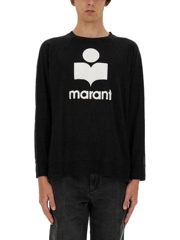 Isabel Marant T-Shirt "Kieffer" - ISABEL MARANT - BALAAN 1