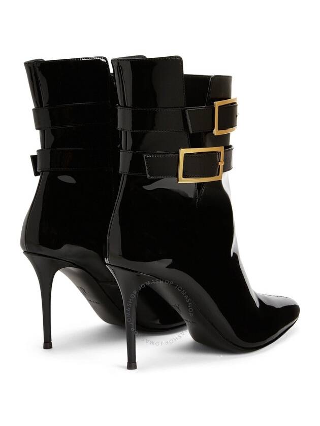 Giuseppe Zanotti Pearlie 105Mm Ankle Boots, Brand Size 37 ( US Size 7 ) - GIUSEPPE ZANOTTI - BALAAN 3