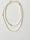 long pearl necklace - ELYONA - BALAAN 4