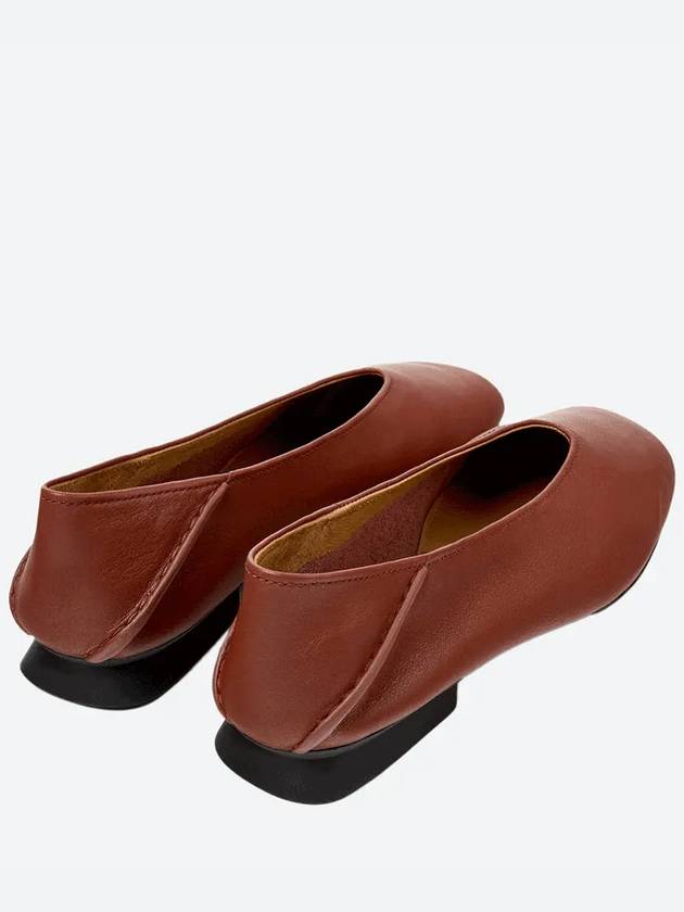 Casi Myra Leather Ballerina Red - CAMPER - BALAAN 4