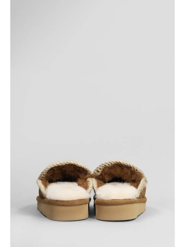 Mou Eskimo Stitching Slipper-Mule - MOU - BALAAN 4