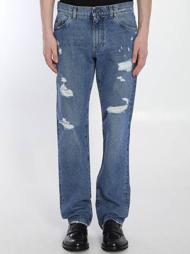 Classic Jeans - DOLCE&GABBANA - BALAAN 1