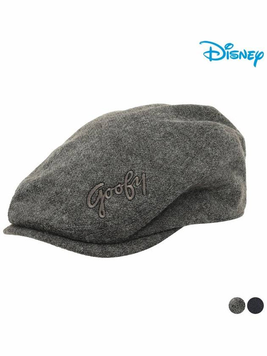 Men s Knit Hunting Cap DK3MAC003 - DISNEY GOLF - BALAAN 1